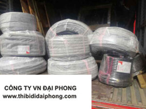 Cáp CADIVI CXV/DATA-35, CXV/DATA-50 0.6/1kV - Cáp Hạ Thế