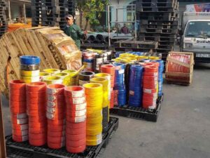 Cáp CADIVI CXV/DATA-6, CXV/DATA-10 0.6/1kV - Cáp Hạ Thế