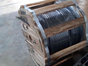 Cáp CADIVI CXV/DSTA 3x10 + 1x6, CXV 3x16 + 1x10 - Cáp Hạ Thế