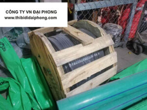 Cáp CADIVI CE/FRT-LSHF - 16mm2 0.6/1kV - Cáp Chậm Cháy