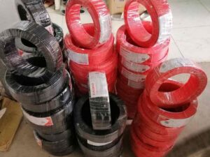 Cáp Điện CADIVI CXE - 6mm2 0.6/1kV - Cáp Ngầm Hạ Thế