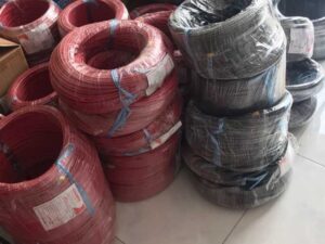 Cáp Solar DC 10mm2 CADIVI Năng Lượng Mặt Trời H1Z2Z2-K - 1,5 KV