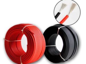 Cáp Solar DC 120mm2 CADIVI Năng Lượng Mặt Trời H1Z2Z2-K - 1,5 KV