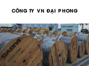 DÂY & CÁP ĐIỆN CADIVI