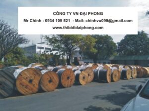 PHÂN PHỐI CÁP CADIVI MIỀN NAM