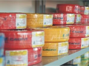 Dây Đơn CADIVI VC - 10mm2 450/750V - Dây Điện Dân Dụng