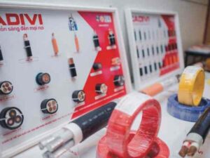 Dây Đơn CADIVI VC - 2mm2 600V - Dây Điện Dân Dụng