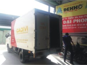 Dây Đơn CADIVI VC - 6mm2 450/750V - Dây Điện Dân Dụng
