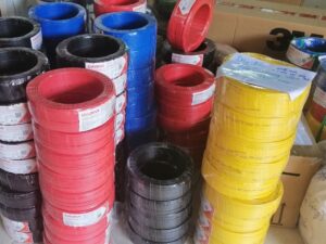 Dây Điện CADIVI VCmo - 2x0,75mm2 300/500V - Dây Điện Dân Dụng