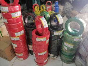 Dây Điện CADIVI VCmt - 0,75mm2 300/500V- Dây Điện Dân Dụng