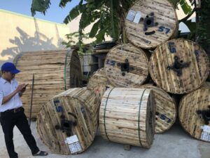 Dây Đồng Trần 185mm2 - Cáp Điện LS Vina