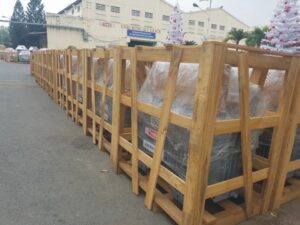 MÁY BIẾN ÁP AMORPHOUS - THIBIDI
