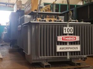 Giá Máy Biến Áp Dầu THIBIDI AMORPHOUS 100kVA 22/0.4kV 2024