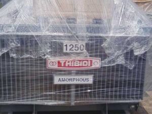 Giá Máy Biến Áp Dầu THIBIDI AMORPHOUS 1.250kVA 22/0.4kV 2025