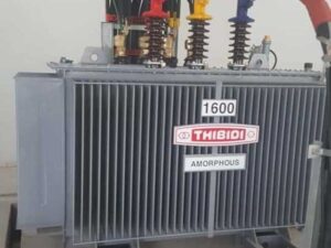 Giá Máy Biến Áp Dầu THIBIDI AMORPHOUS 1.600kVA 22/0.4kV 2024