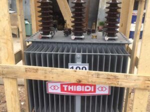 Giá Máy Biến Áp Dầu THIBIDI ECOTRANS 180kVA 22/0.4kV 2024