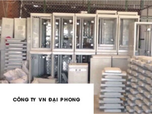 TỦ CB COMPOSITE