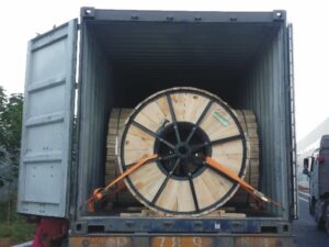 CÁP ACS 19/8 COMPACT LINE