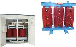 MÁY BIẾN ÁP KHÔ THIBIDI