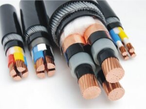 CÁP NGẦM 3X50mm2 - 24KV LS Vina Cu/XLPE/PVC/DSTA/PVC-W 3x50