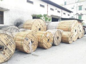CÁP NGẦM 3X50mm2 - 24KV LS Vina Cu/XLPE/PVC/DSTA/PVC-W 3x50