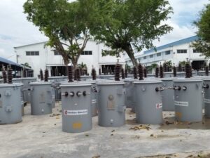 MÁY BIẾP ÁP 1 PHA SHIHLIN - MÁY MONO