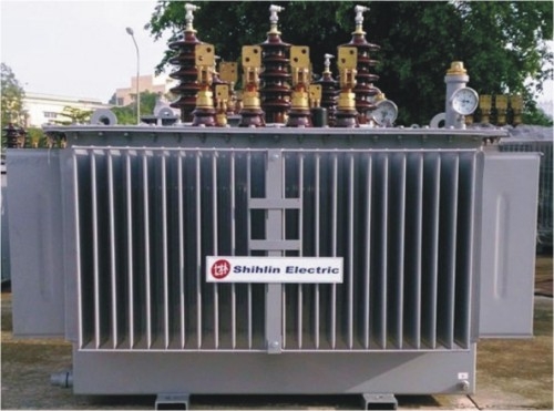 MÁY BIẾN ÁP AMORPHOUSE 3PHA SHIHLIN ELECTRIC Q-Star