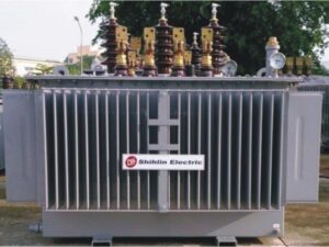 MÁY BIẾN ÁP AMORPHOUSE 3PHA SHIHLIN ELECTRIC Q-Star