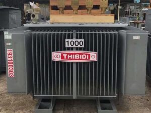 Giá Máy Biến Áp Dầu THIBIDI ECOTRANS 1.000kVA 22/0.4kV 2024