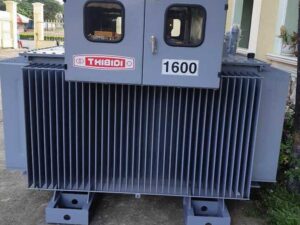 Giá Máy Biến Áp Dầu THIBIDI ECOTRANS 1.600kVA 22/0.4kV 2024