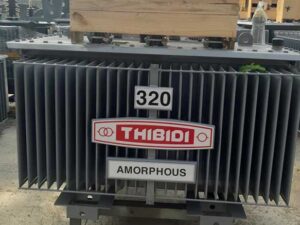 Giá Máy Biến Áp Dầu THIBIDI AMORPHOUS 320kVA 22/0.4kV 2024