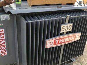 Giá Máy Biến Áp Dầu THIBIDI ECOTRANS 630kVA 22/0.4kV 2024