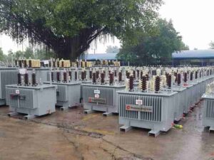 MBA 3pha 180KVA 22/0.4KV Shihlin