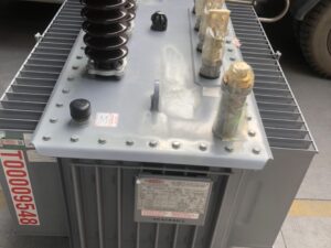 Giá Máy Biến Áp Dầu THIBIDI AMORPHOUS 630kVA 22/0.4kV 2024