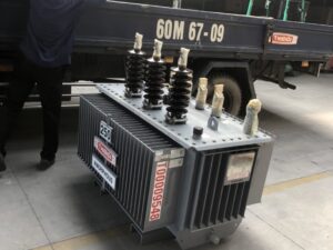 Giá Máy Biến Áp Dầu THIBIDI AMORPHOUS 560kVA 22/0.4kV 2024