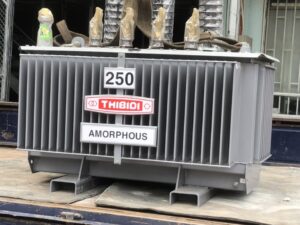 Giá Máy Biến Áp Dầu THIBIDI AMORPHOUS 250kVA 22/0.4kV 2024