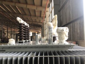 Giá Máy Biến Áp Dầu THIBIDI ECOTRANS 160kVA 22/0.4kV 2024
