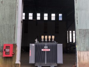 Giá Máy Biến Áp Dầu THIBIDI ECOTRANS 2.000kVA 22/0.4kV 2024